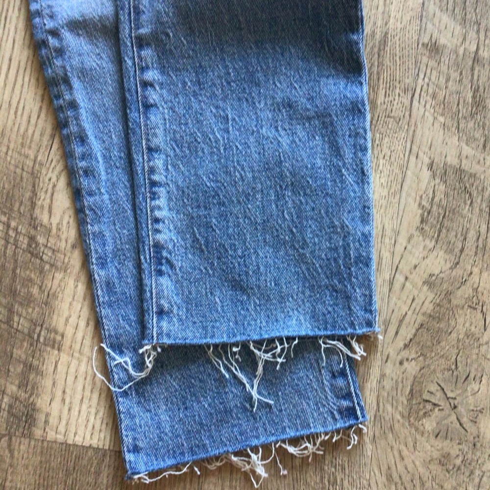 MADEWELL The Perfect Vintage Crop Jean🎀 - Picture 10 of 14